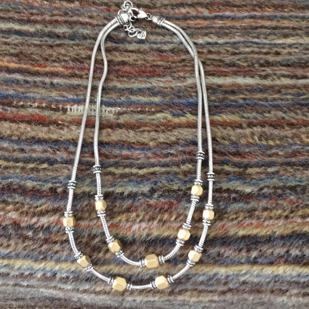Brighton necklace—like new